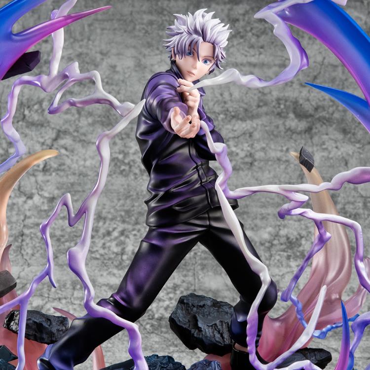 Jujutsu Kaisen Satoru Gojo (Kyoshiki Murasaki Ver.) DX Figure - Image 7