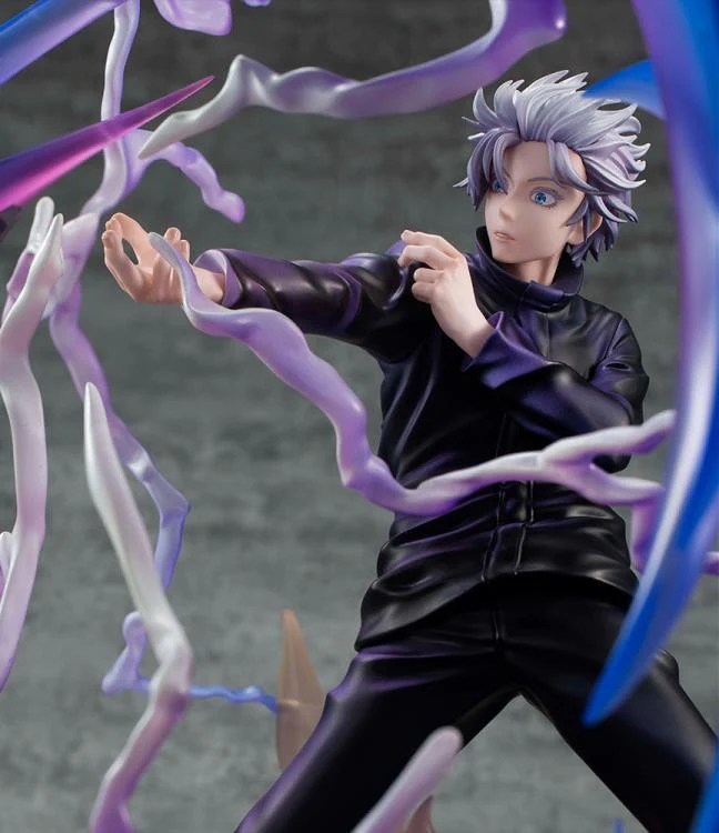 Jujutsu Kaisen Satoru Gojo (Kyoshiki Murasaki Ver.) DX Figure - Image 8