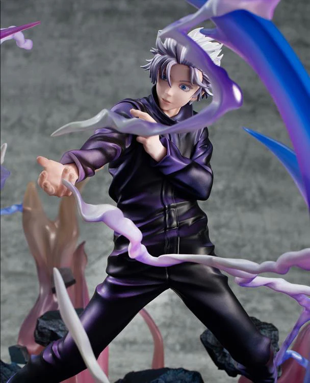 Jujutsu Kaisen Satoru Gojo (Kyoshiki Murasaki Ver.) DX Figure - Image 9