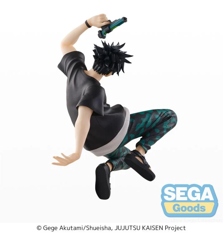 Jujutsu Kaisen SPLASH x BATTLE Re Megumi Fushiguro Figure - Image 5