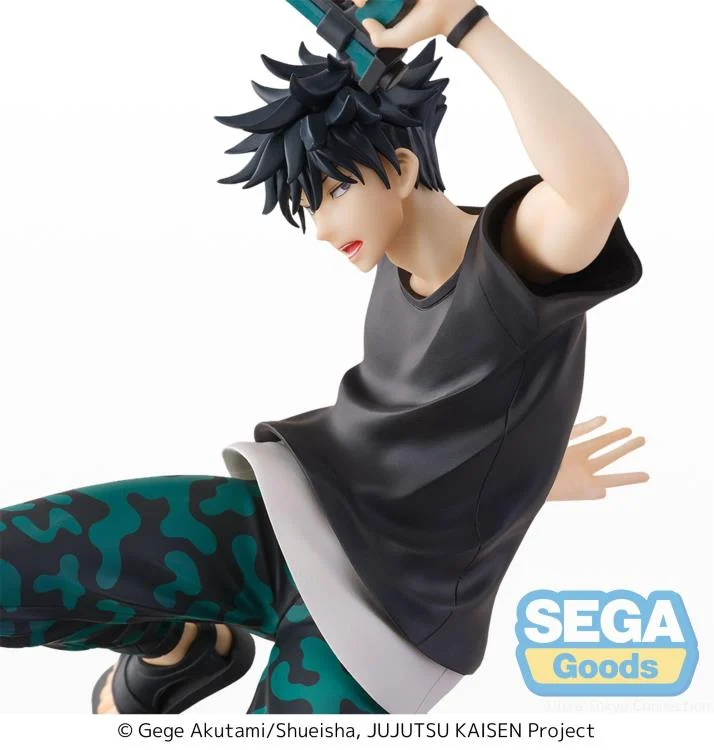 Jujutsu Kaisen SPLASH x BATTLE Re Megumi Fushiguro Figure - Image 6
