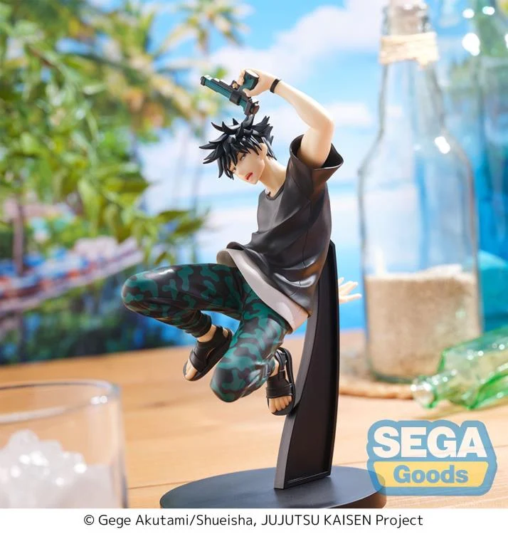 Jujutsu Kaisen SPLASH x BATTLE Re Megumi Fushiguro Figure - Image 7