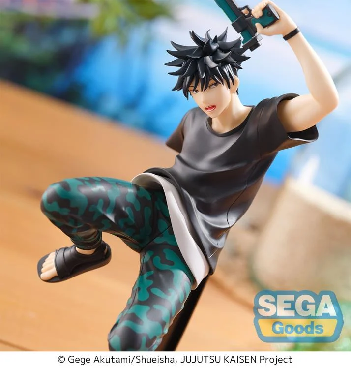 Jujutsu Kaisen SPLASH x BATTLE Re Megumi Fushiguro Figure - Image 8