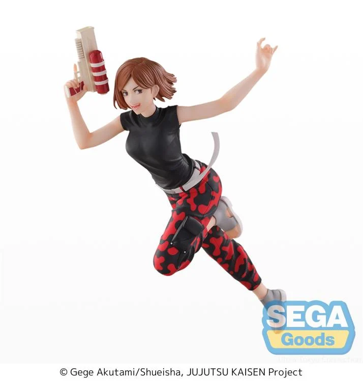 Jujutsu Kaisen SPLASH x BATTLE Re Nobara Kugisaki Figure - Image 2