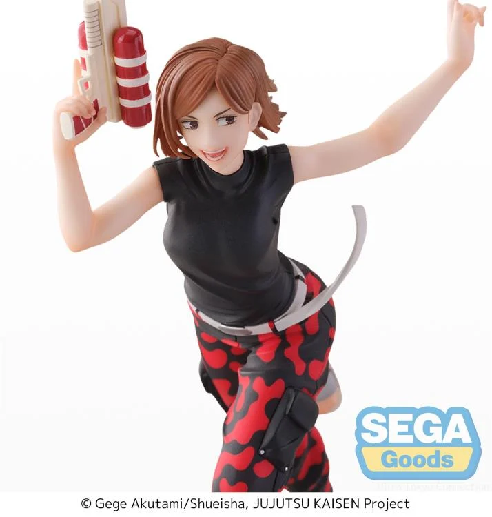 Jujutsu Kaisen SPLASH x BATTLE Re Nobara Kugisaki Figure - Image 6