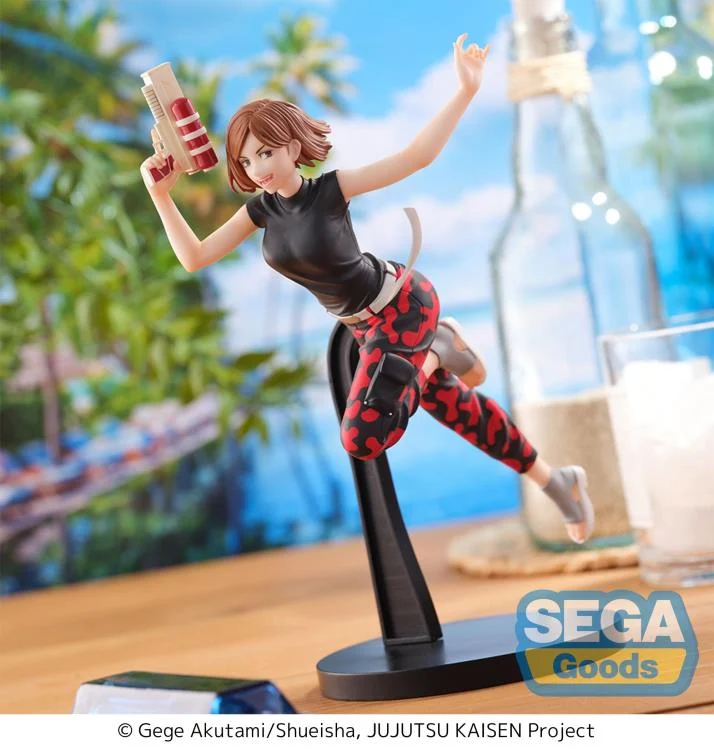 Jujutsu Kaisen SPLASH x BATTLE Re Nobara Kugisaki Figure - Image 7