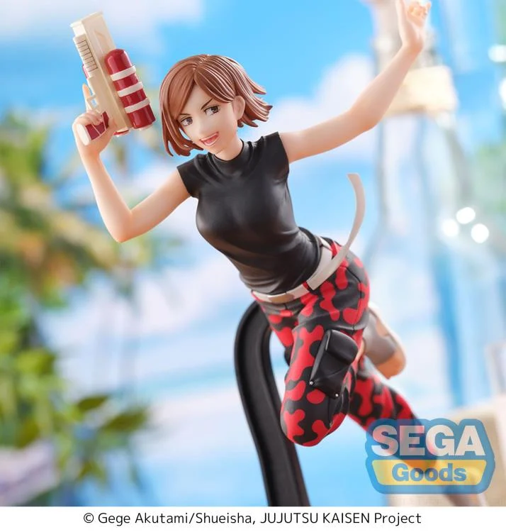 Jujutsu Kaisen SPLASH x BATTLE Re Nobara Kugisaki Figure - Image 8