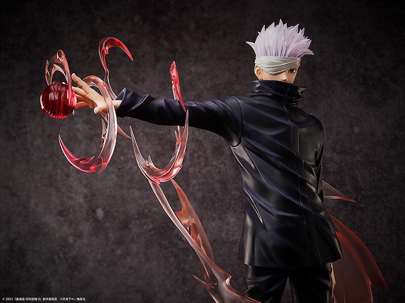 Jujutsu Kaisen The Movie B-Style Satoru Gojo 1/4 Scale Figure - Image 10