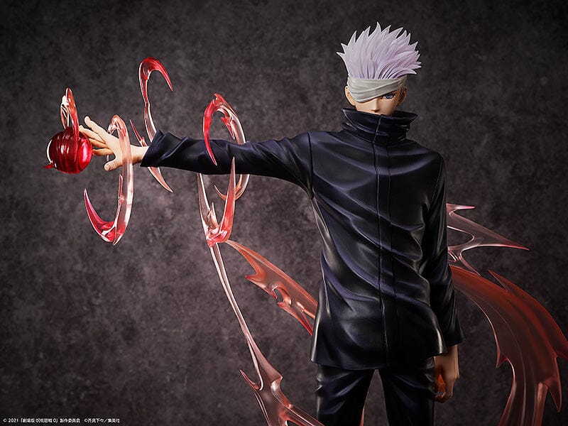 Jujutsu Kaisen The Movie B-Style Satoru Gojo 1/4 Scale Figure - Image 11