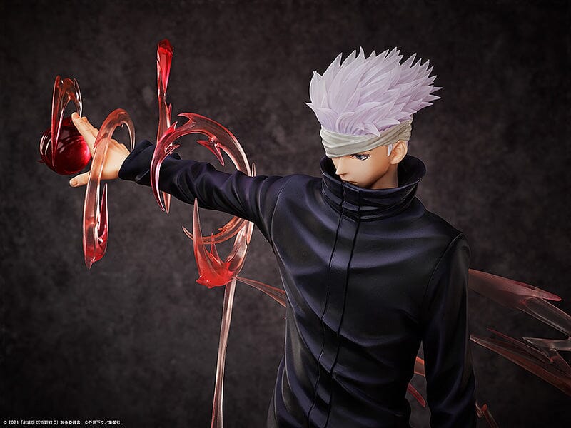 Jujutsu Kaisen The Movie B-Style Satoru Gojo 1/4 Scale Figure - Image 12