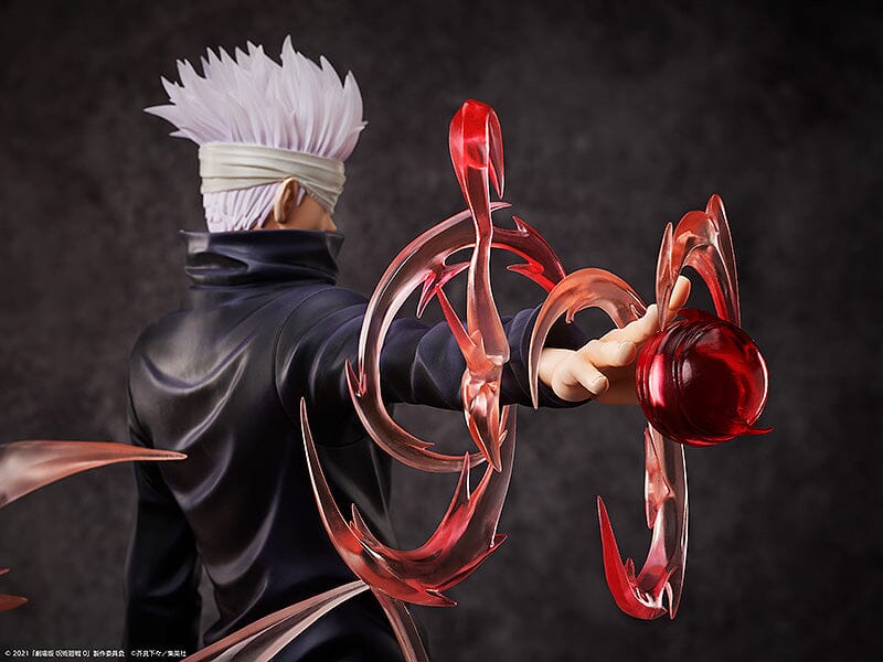 Jujutsu Kaisen The Movie B-Style Satoru Gojo 1/4 Scale Figure - Image 13