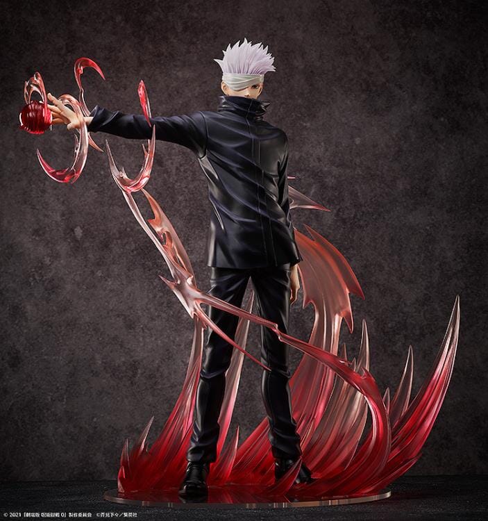 Jujutsu Kaisen The Movie B-Style Satoru Gojo 1/4 Scale Figure - Image 2