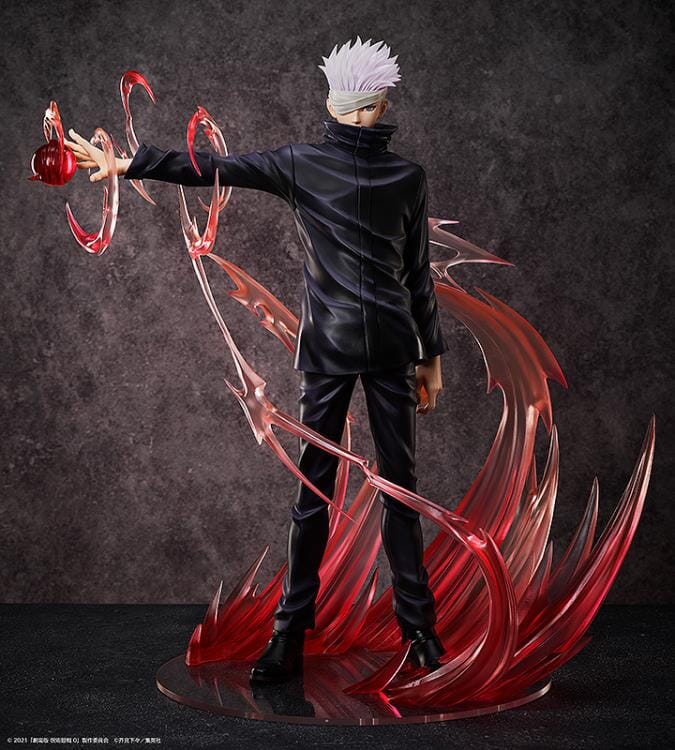 Jujutsu Kaisen The Movie B-Style Satoru Gojo 1/4 Scale Figure - Image 3
