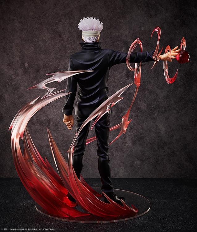Jujutsu Kaisen The Movie B-Style Satoru Gojo 1/4 Scale Figure - Image 4