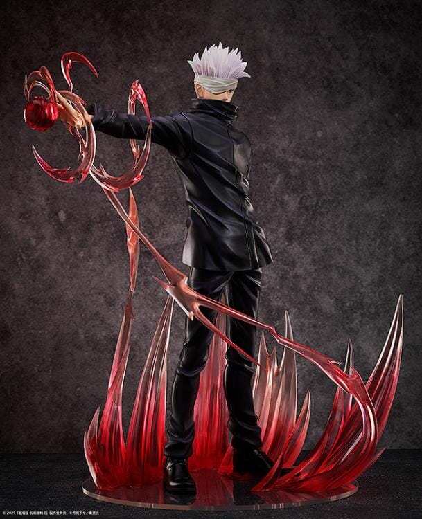 Jujutsu Kaisen The Movie B-Style Satoru Gojo 1/4 Scale Figure - Image 5