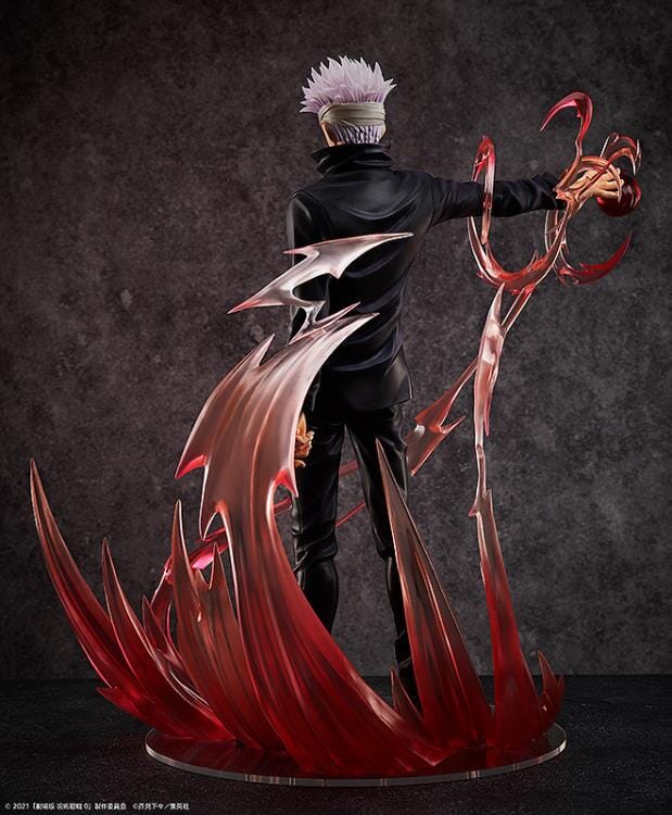 Jujutsu Kaisen The Movie B-Style Satoru Gojo 1/4 Scale Figure - Image 6