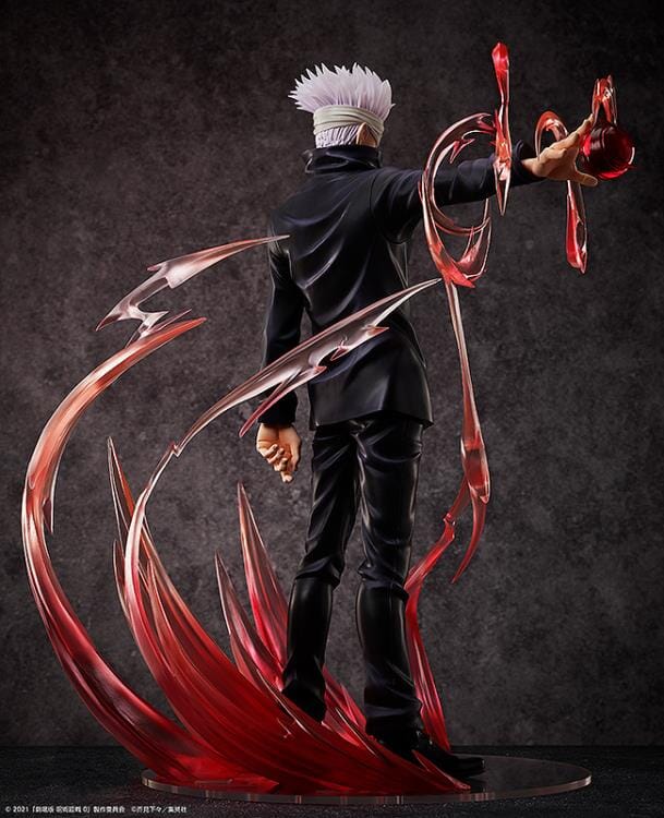Jujutsu Kaisen The Movie B-Style Satoru Gojo 1/4 Scale Figure - Image 7