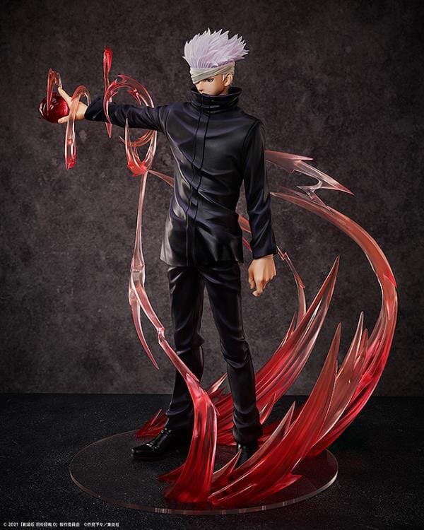 Jujutsu Kaisen The Movie B-Style Satoru Gojo 1/4 Scale Figure - Image 8