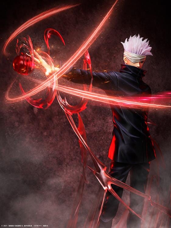 Jujutsu Kaisen The Movie B-Style Satoru Gojo 1/4 Scale Figure - Image 9