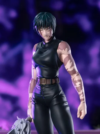 Jujutsu Kaisen XStellar Maki Zen'in Figure - Image 2