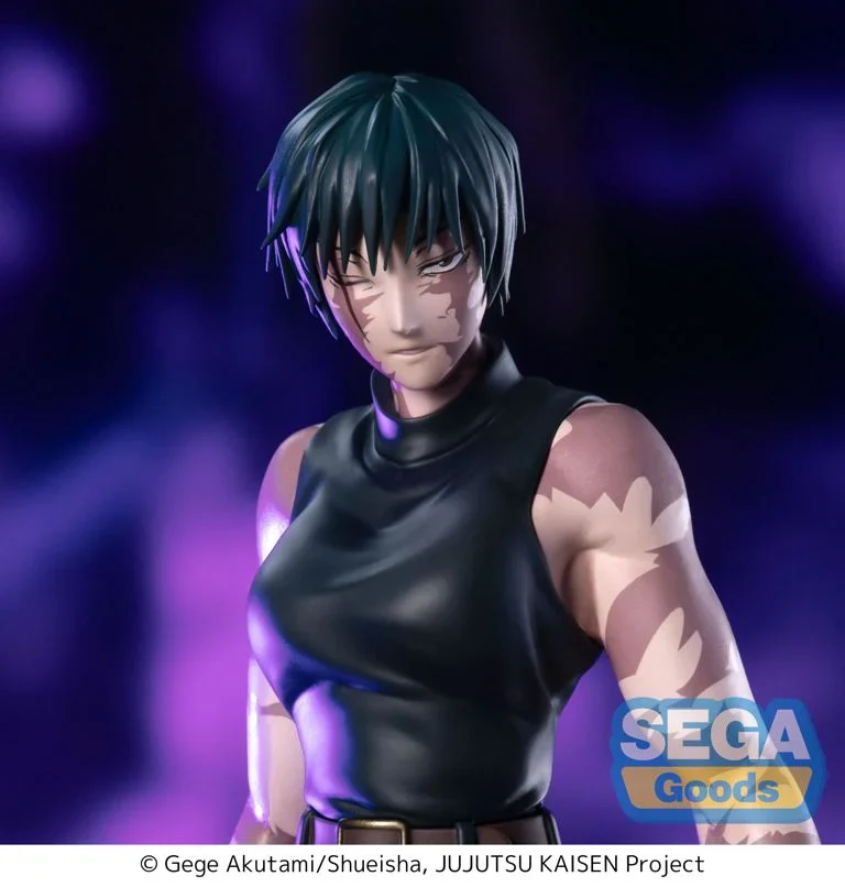 Jujutsu Kaisen XStellar Maki Zen'in Figure - Image 4
