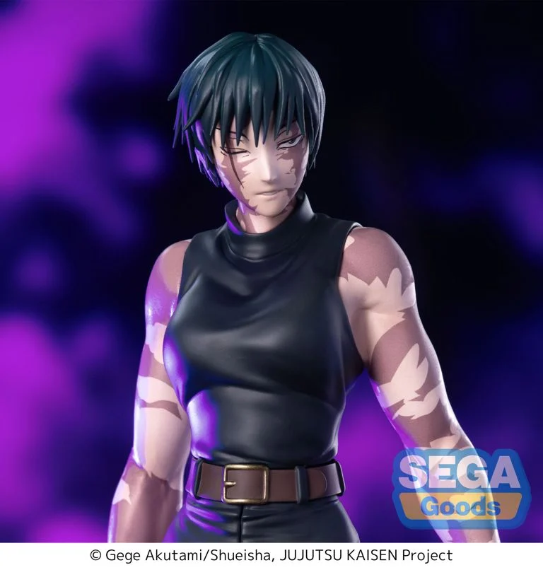 Jujutsu Kaisen XStellar Maki Zen'in Figure - Image 5