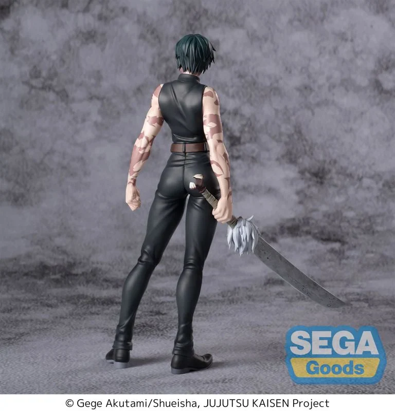 Jujutsu Kaisen XStellar Maki Zen'in Figure - Image 7