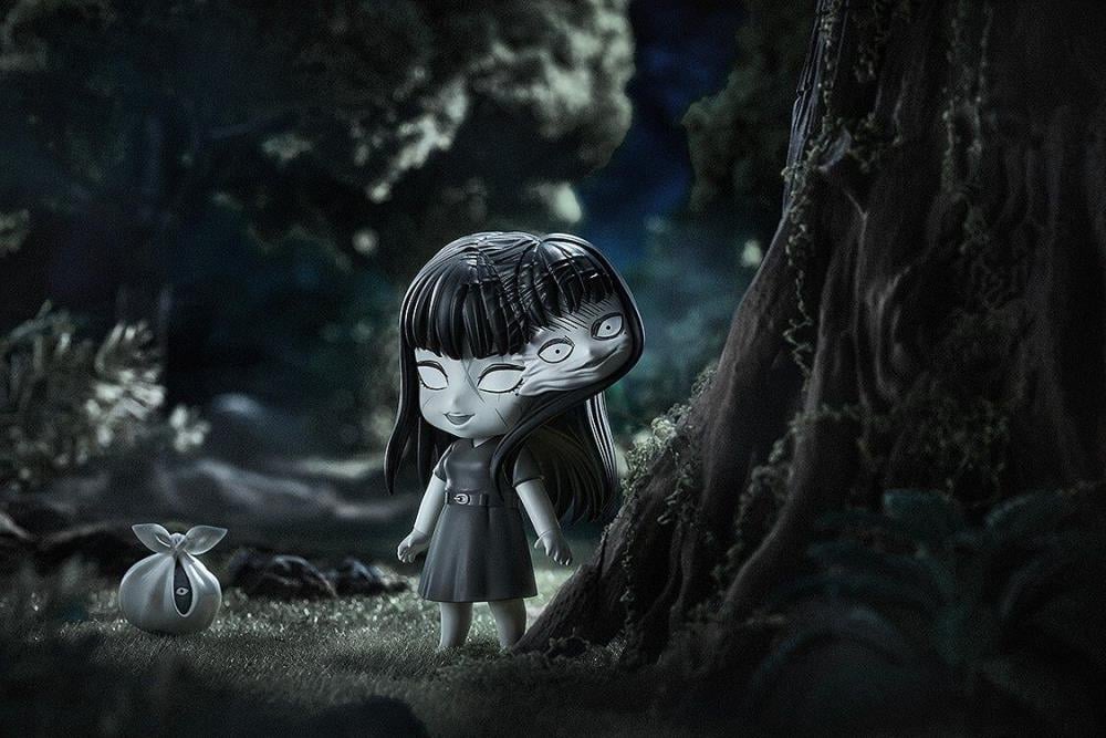 Junji Ito Maniac Nendoroid No.2914 Tomie - Image 3