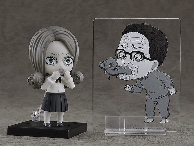 Junji Ito Uzumaki Nendoroid No.2072 Kirie Goshima - Image 5