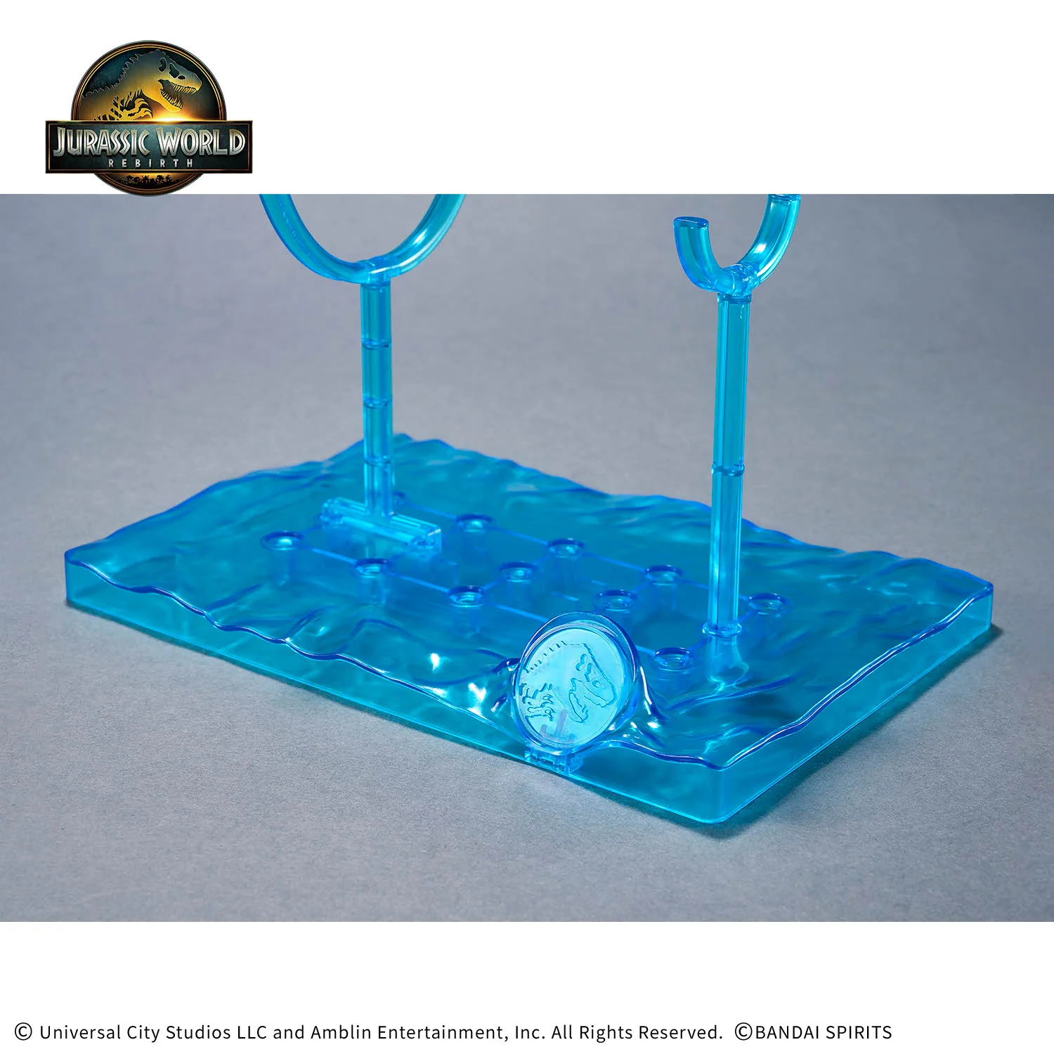 Jurassic World Rebirth Plannosaurus Mosasaurus Model Kit - Image 10