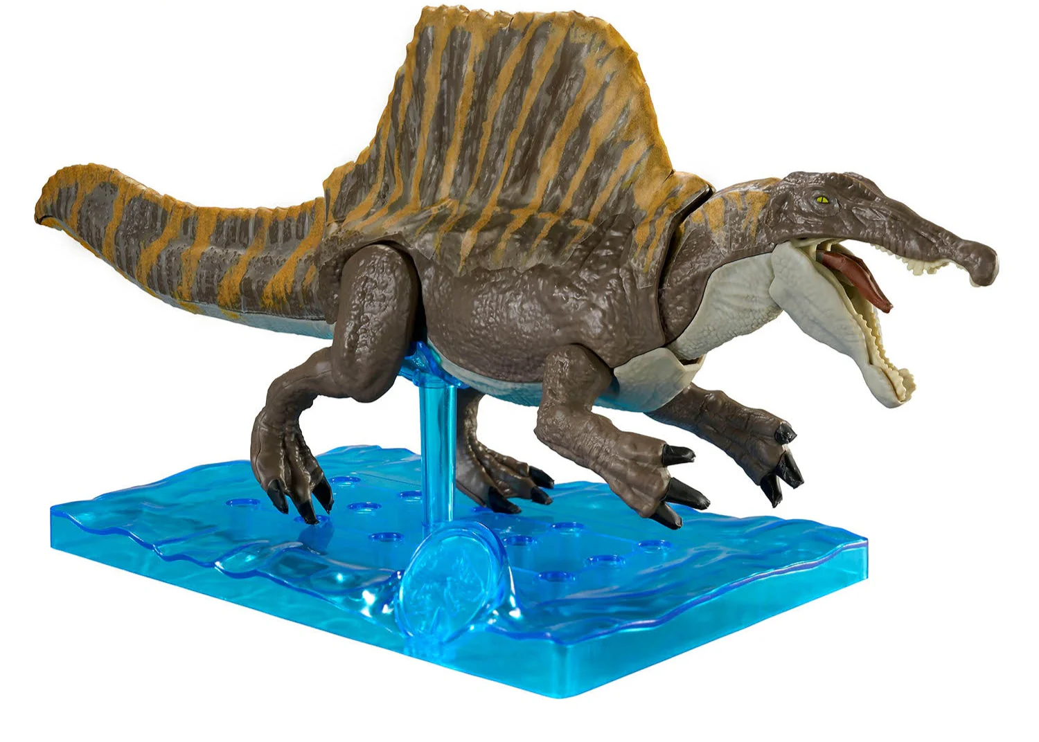 Jurassic World Rebirth Plannosaurus Spinosaurus Model Kit