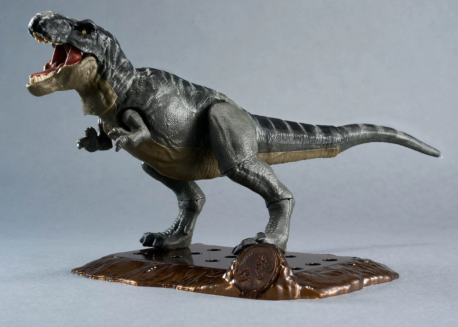 Jurassic World Rebirth Plannosaurus T-Rex Model Kit