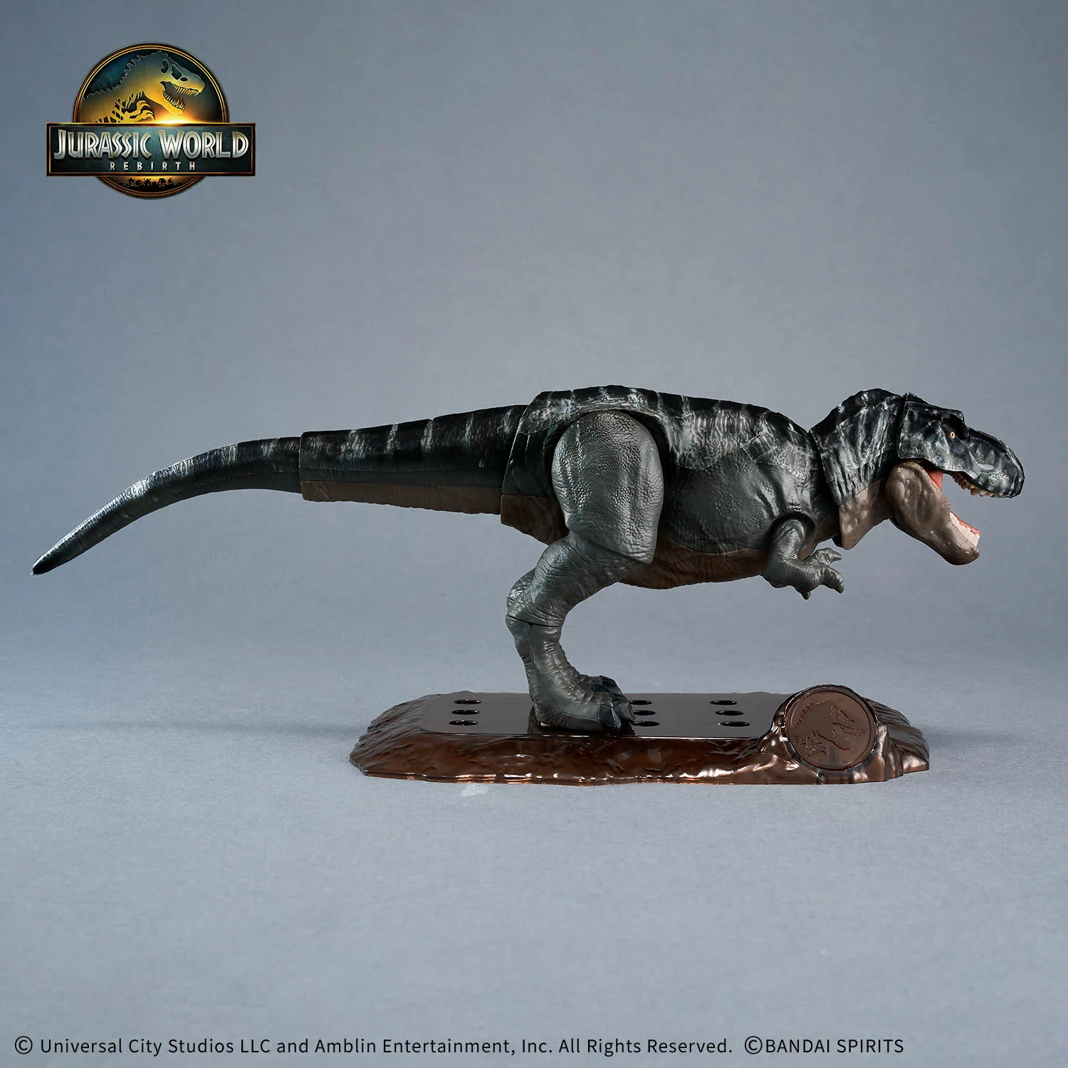 Jurassic World Rebirth Plannosaurus T-Rex Model Kit - Image 10