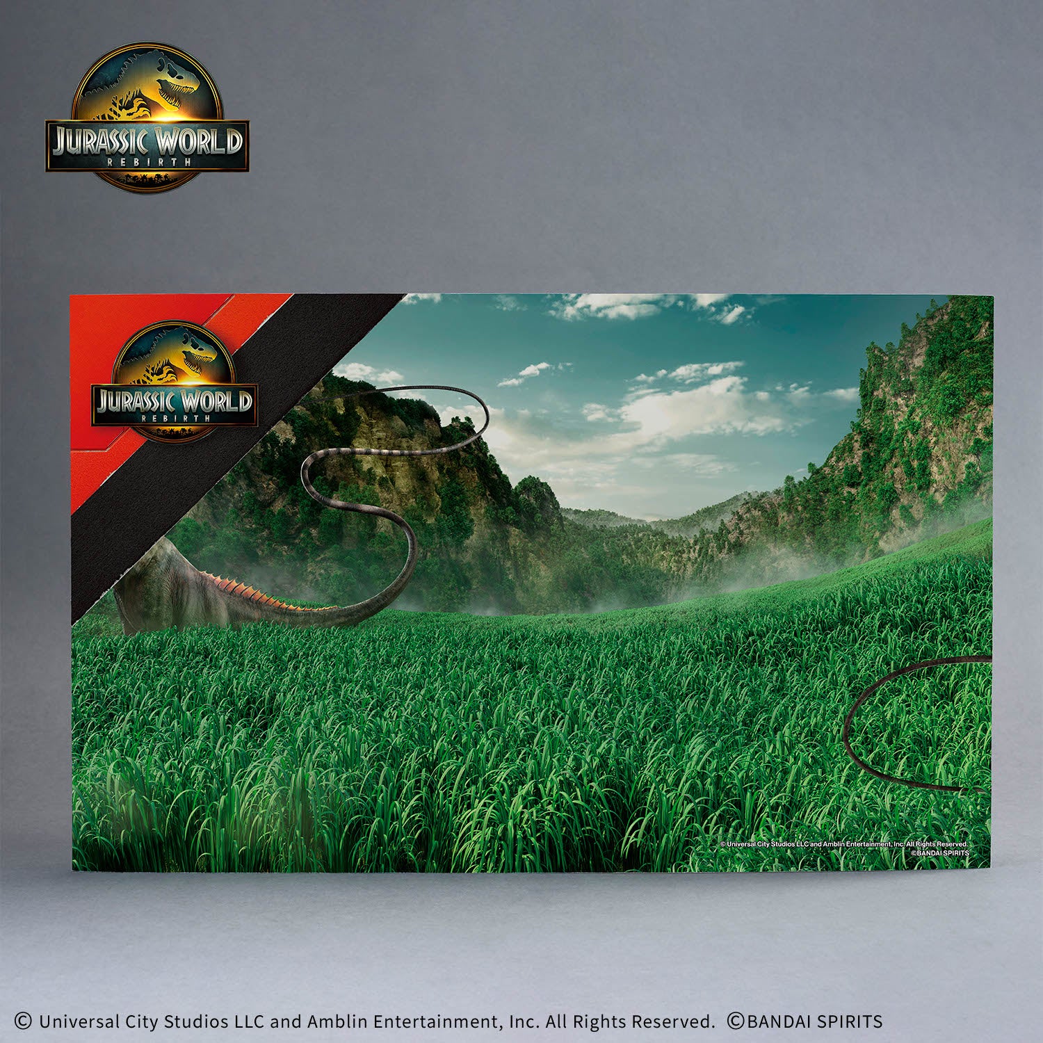 Jurassic World Rebirth Plannosaurus Titanosaurus Model Kit - Image 11