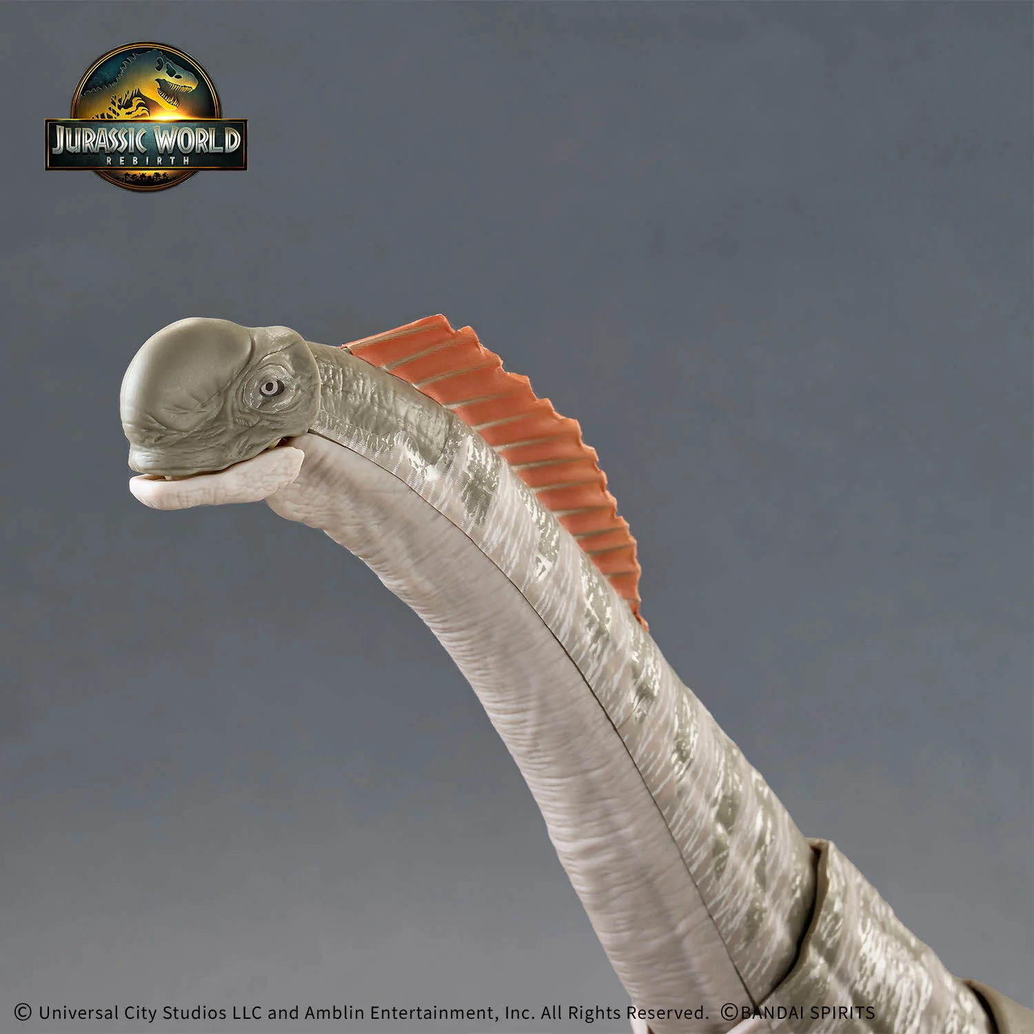 Jurassic World Rebirth Plannosaurus Titanosaurus Model Kit - Image 8