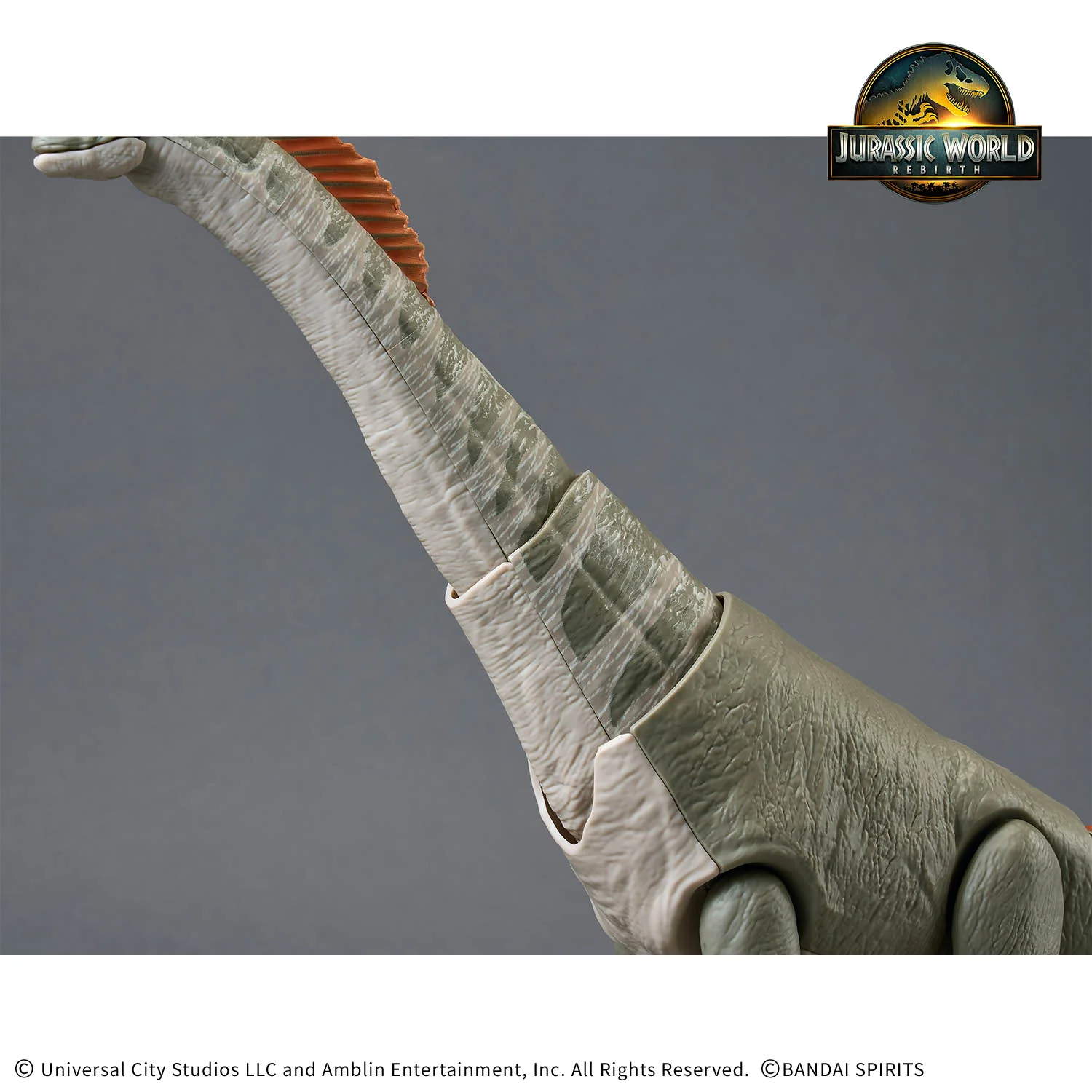 Jurassic World Rebirth Plannosaurus Titanosaurus Model Kit - Image 9