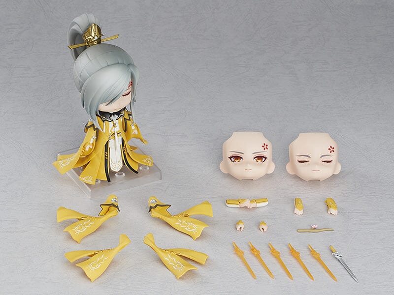 JX3 Nendoroid No.1556 Ying Ye - Image 7