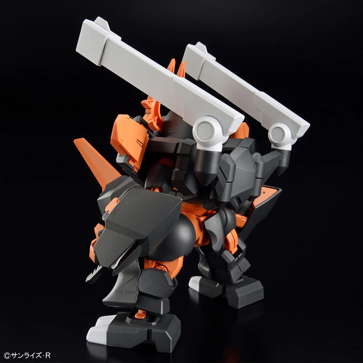Mashin Genesis Wataru Jugomaru Model Kit - Image 5
