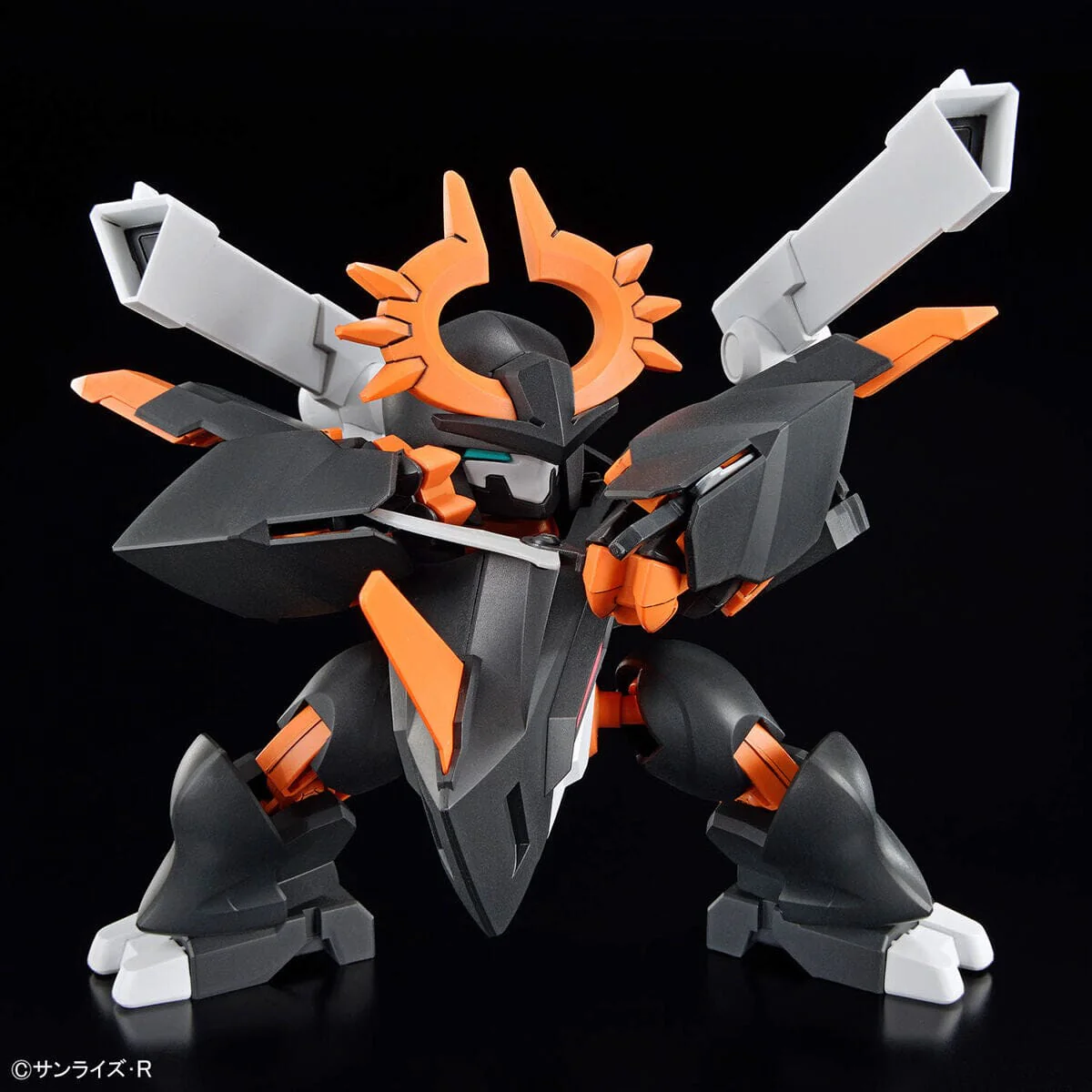 Mashin Genesis Wataru Jugomaru Model Kit - Image 6