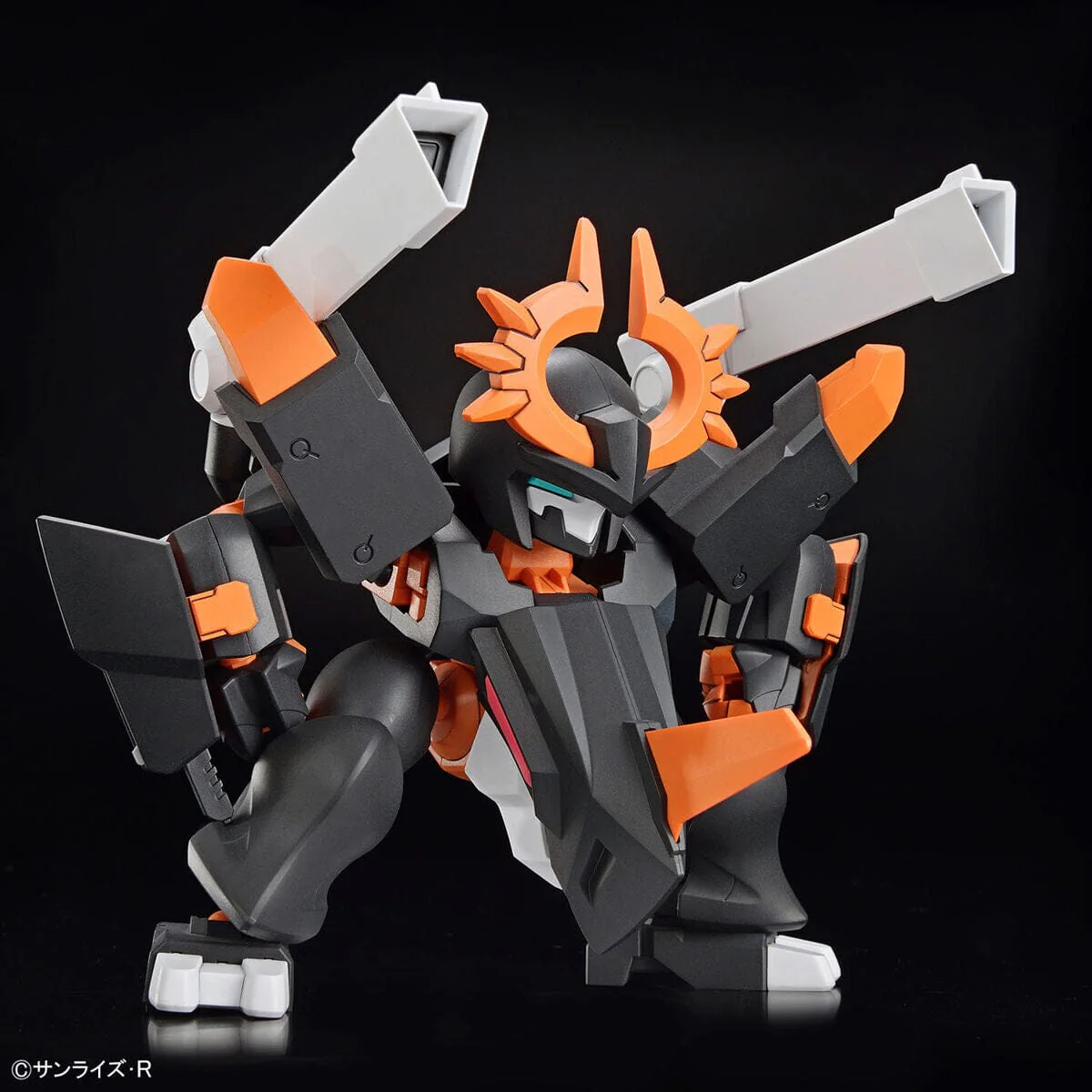 Mashin Genesis Wataru Jugomaru Model Kit - Image 7