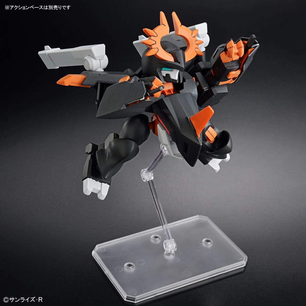Mashin Genesis Wataru Jugomaru Model Kit - Image 9