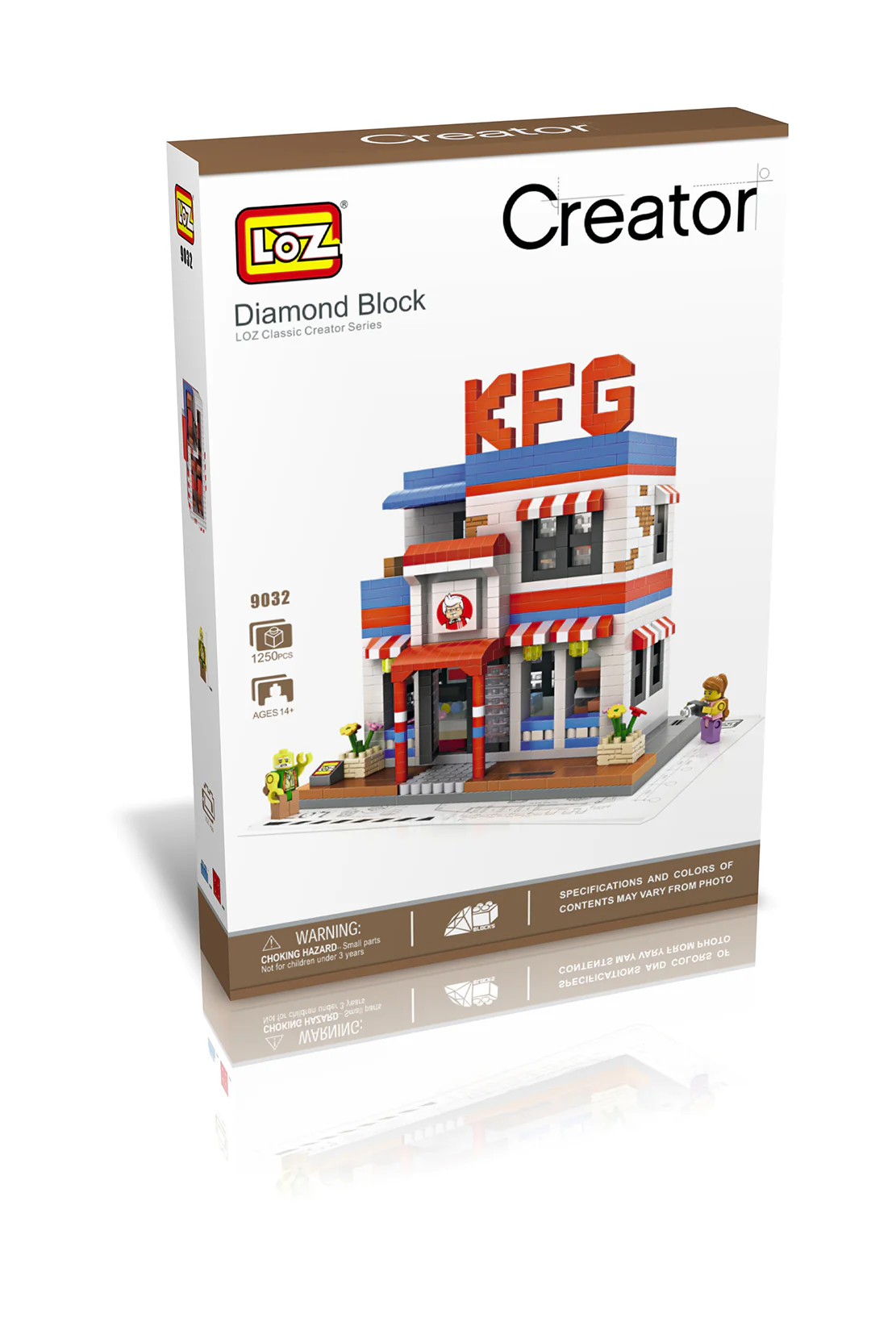 K FRIED CHICKEN SHOP 9032 - Image 2