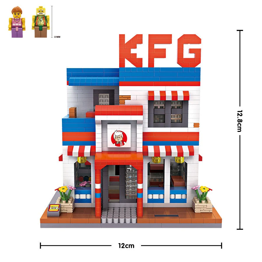 K FRIED CHICKEN SHOP 9032 - Image 3