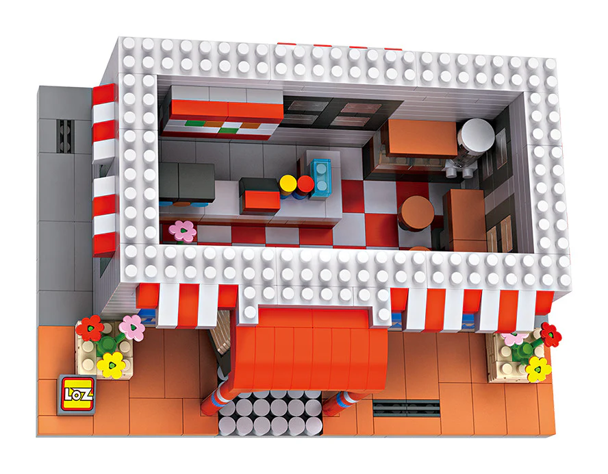 K FRIED CHICKEN SHOP 9032 - Image 4