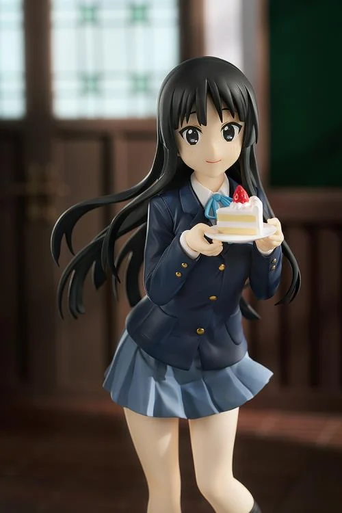 K-On! Pop Up Parade L Mio Akiyama Figure - Image 4