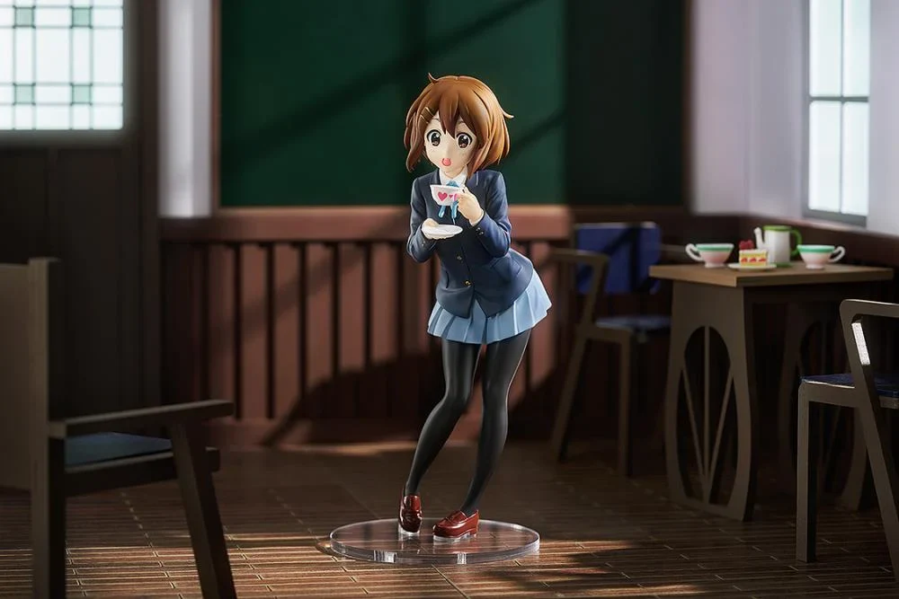 K-On! Pop Up Parade L Yui Hirasawa Figure - Image 2