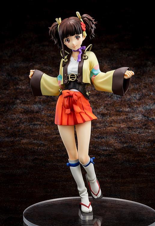 Kabaneri of the Iron Fortress Mumei (Tanabata Ver.) 1/7 Scale Figure - Image 10