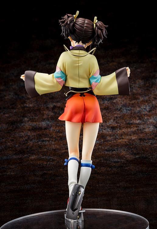 Kabaneri of the Iron Fortress Mumei (Tanabata Ver.) 1/7 Scale Figure - Image 2