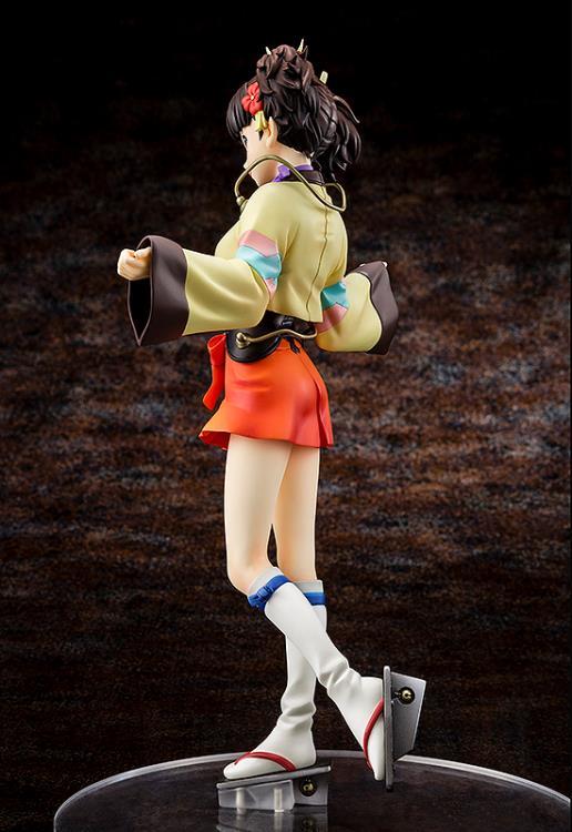 Kabaneri of the Iron Fortress Mumei (Tanabata Ver.) 1/7 Scale Figure - Image 3