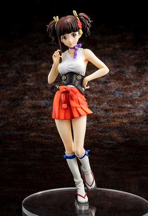 Kabaneri of the Iron Fortress Mumei (Tanabata Ver.) 1/7 Scale Figure - Image 4